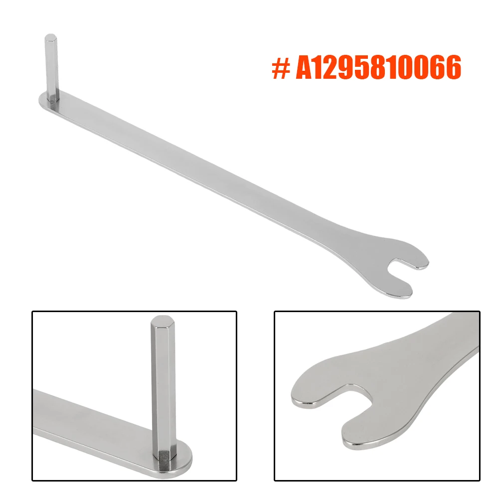 A1295810066 For Mercedes-Benz W129 R129 SL Soft Top Hand Operated Manual Override Tool Wrench Tool - 304 Stainless Steel