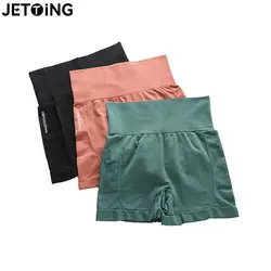 High Waist Workout Shorts Sport Shorts Vital Seamless Fitness Shorts Cycling Shorts Scrunch Butt Yoga shorts Gym Leggings Women