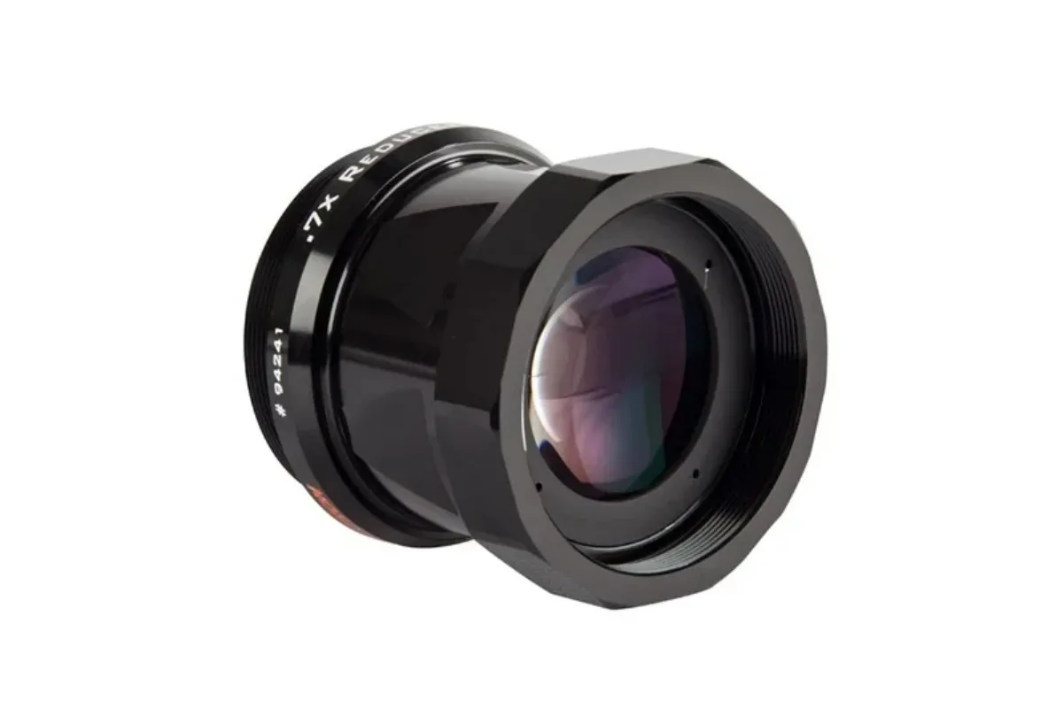 Celestron HD8 0.7X Astronomical Telescopic Focusing Lens Night Sky Viewing Star Gazing Accessory - view 5