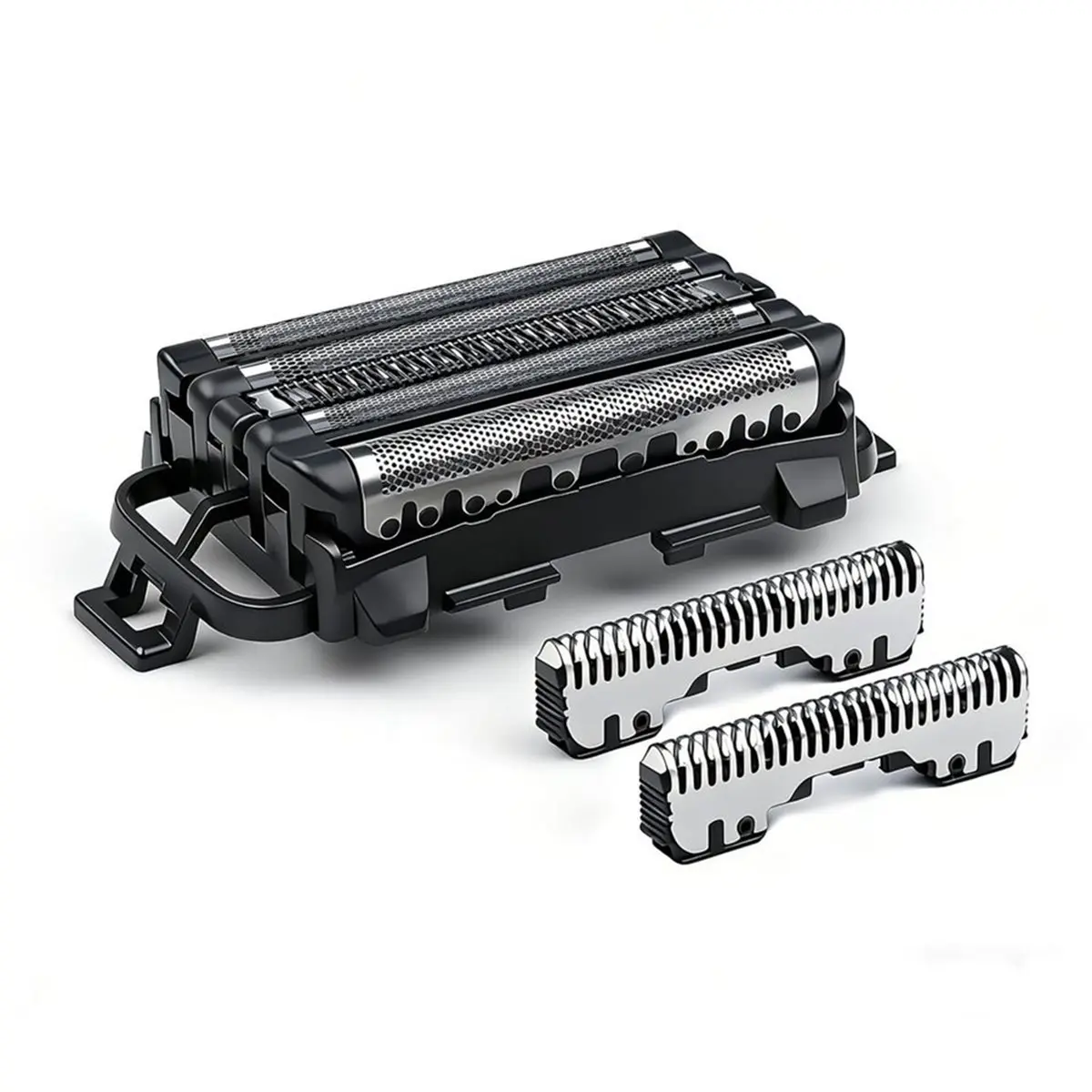 A73U WES9032P Shaver Replacement Outer Foil and Inner Blade for Panasonic ARC5 5-Blade Shavers ES-LV97-K ES-LV67-K Shaver