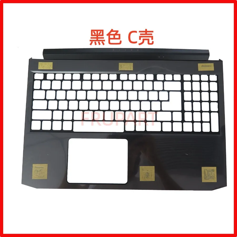For Acer, Knight Engine AN 515 - 54-55-56 - 57 N20C1 New Black C Case AP3AT000420HA25