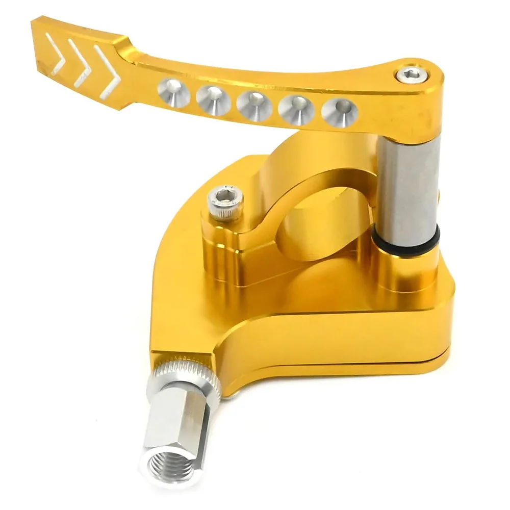 

jj4 Cross-Border 7/8 "Universal Thumb Throttle Assembly for ATV Motocross