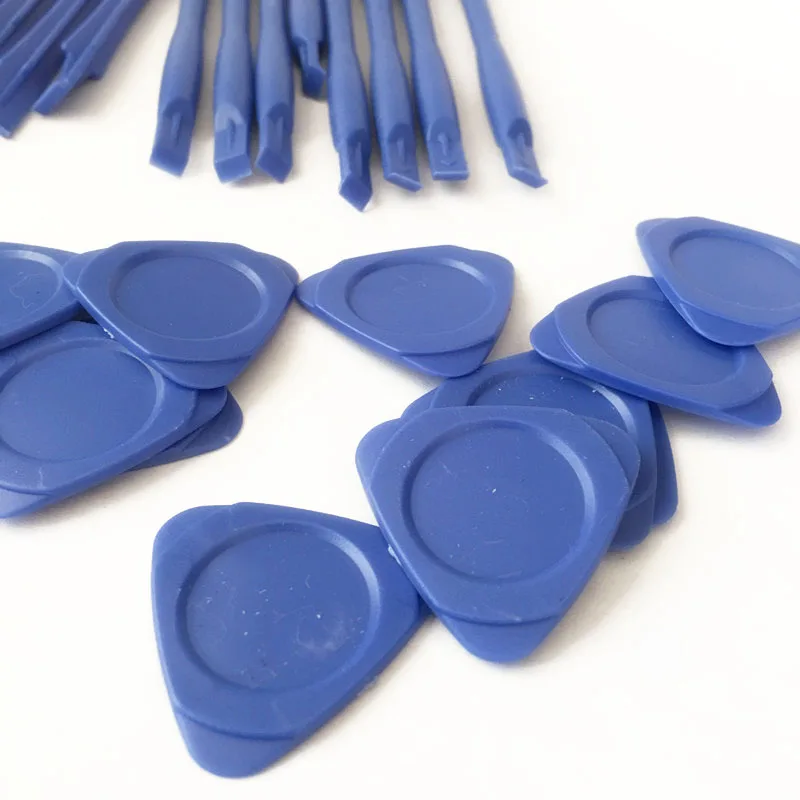 Triangle Plastic Pry Bar Opening Tool Mobile Phone Repair Disassemble shell