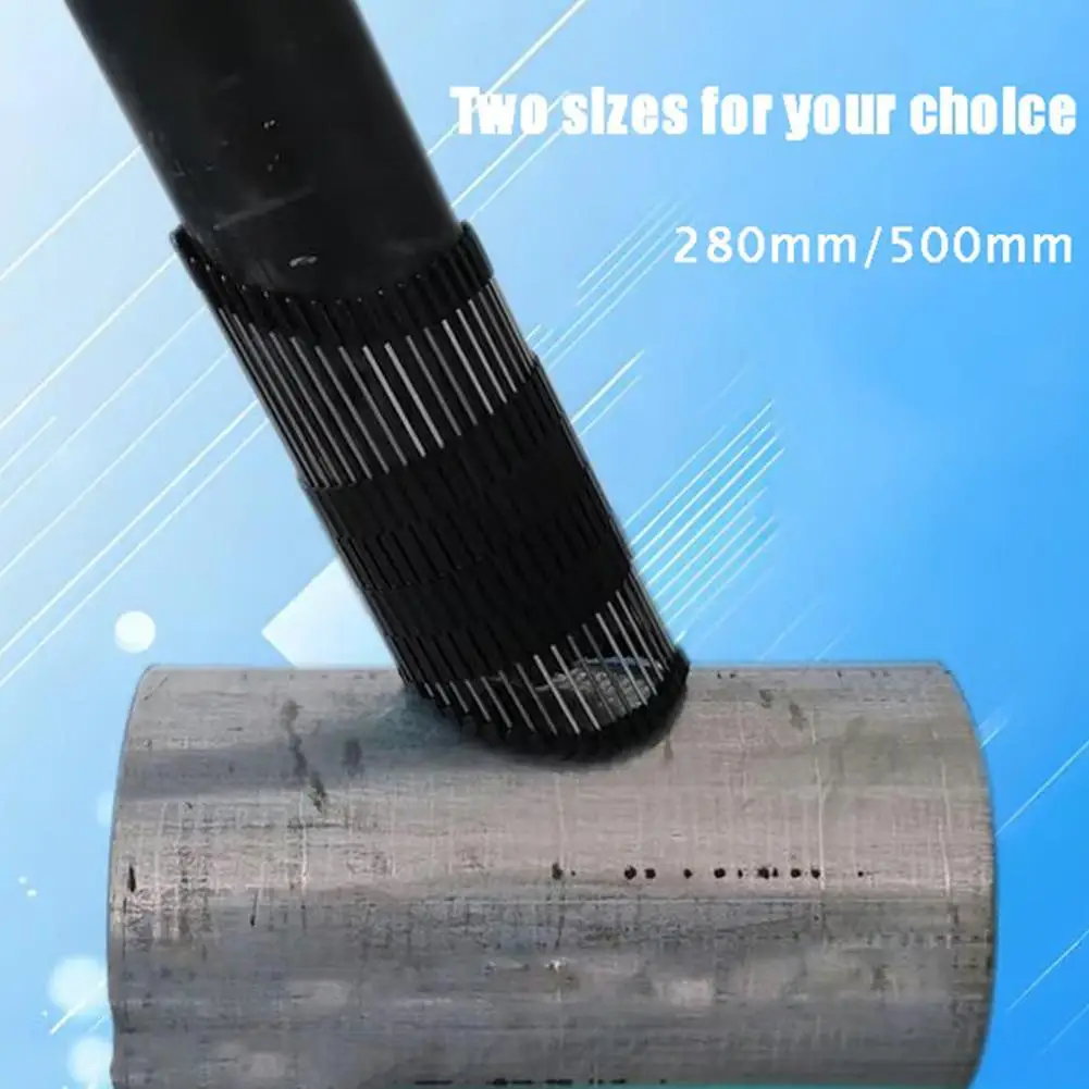 1PC Multi-Functional Pipe Profiler Tool Manual Contour Gauge for Plumbing Precision Pipe Shaping Angle Measuring DIY Home Repair