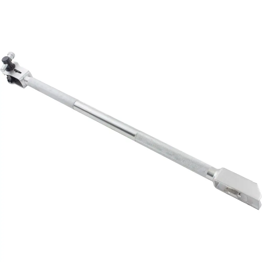 Chrome-Plated Ratcheting Winch Bar