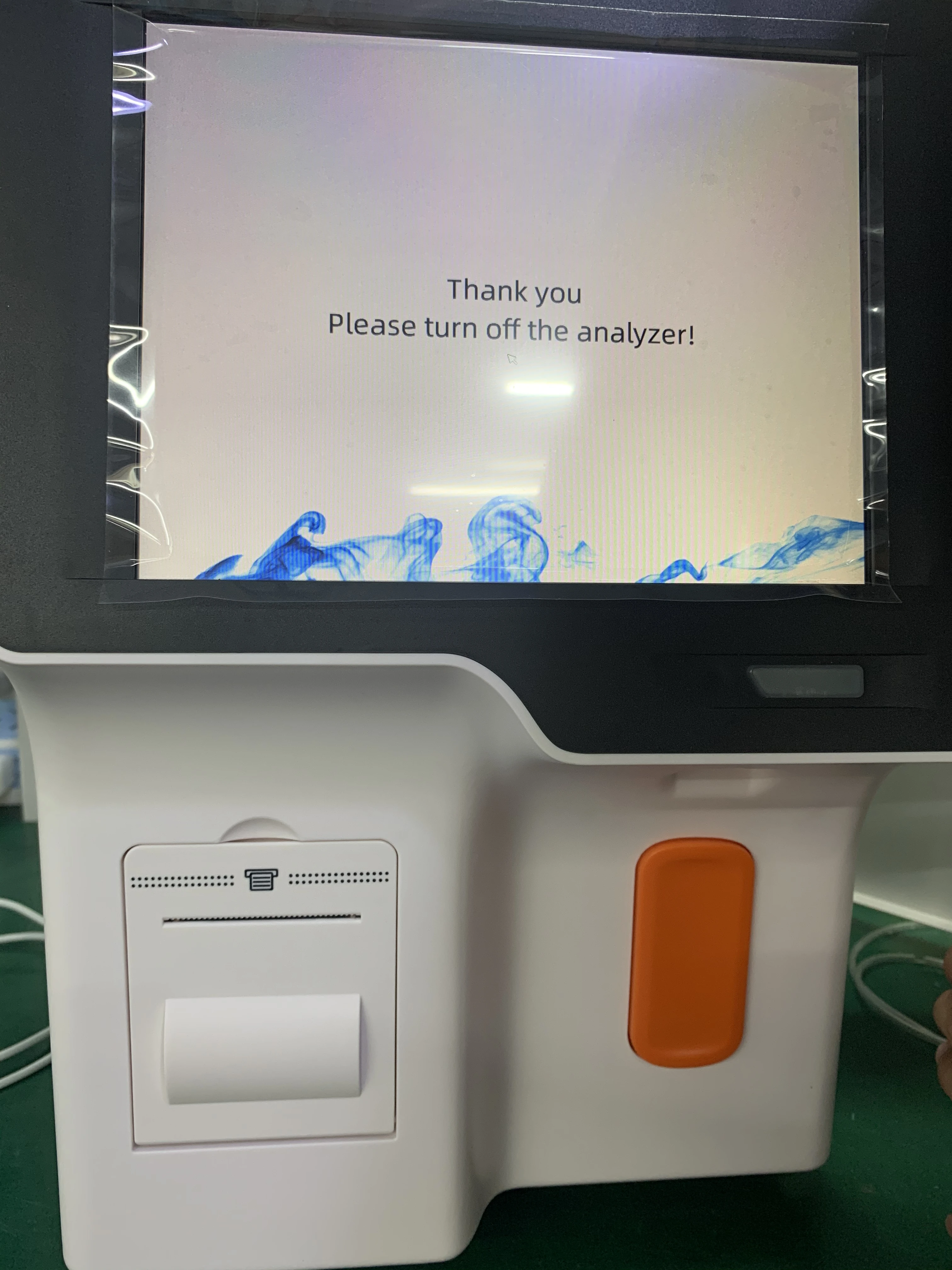 Analyzer Auto Sysmex Analyzer Harga Analyzer 3 Bagian