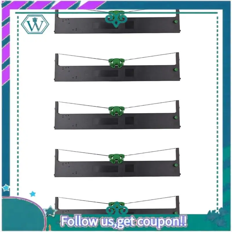 

Запасная часть ленты принтера A75Q-5, для принтеров серии Compuprint SP40 PLUS SP40 + PR3PLUS PR3 + D1 D2 D3 D4 D5