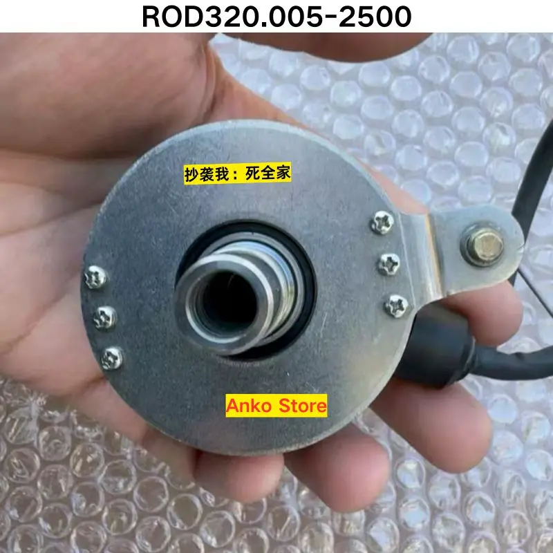 اختبار مستعمل OK Encoder ROD320.005-2500 #2