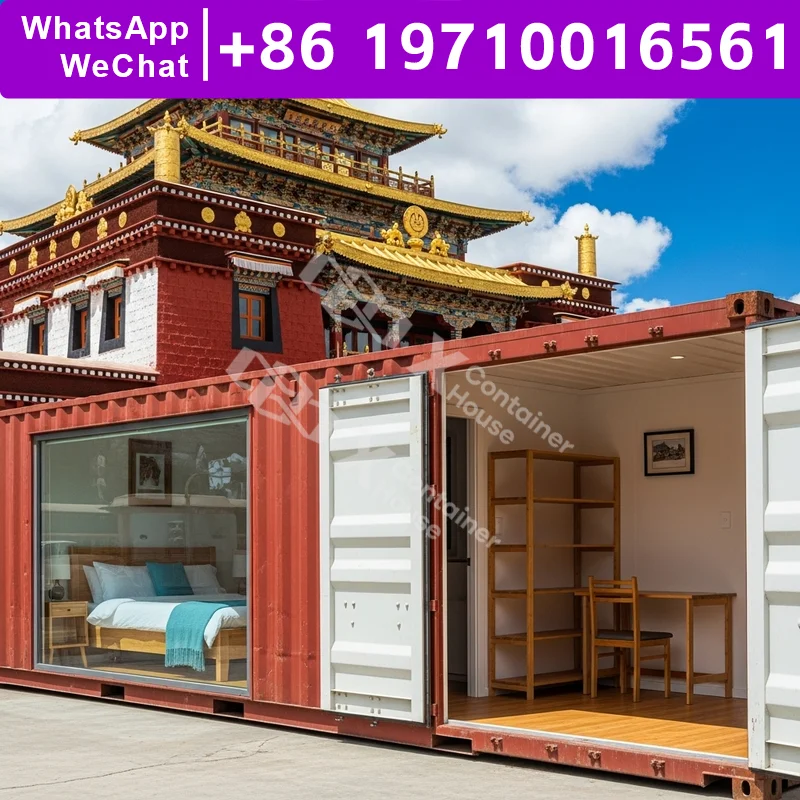 

House USA Amazon Container Home Modular Homes 3 Container Home Standalone Home Pre Fabricated Homes Flat Pack Home Prefab Cabins