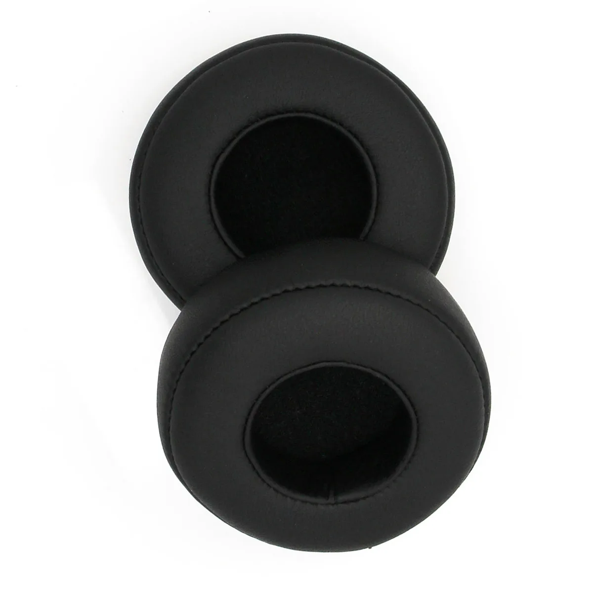 

Protein Ear Cushion Black Replacement For Headphone Ear Pads Soft Comfortable Cushions Headphone Accessories