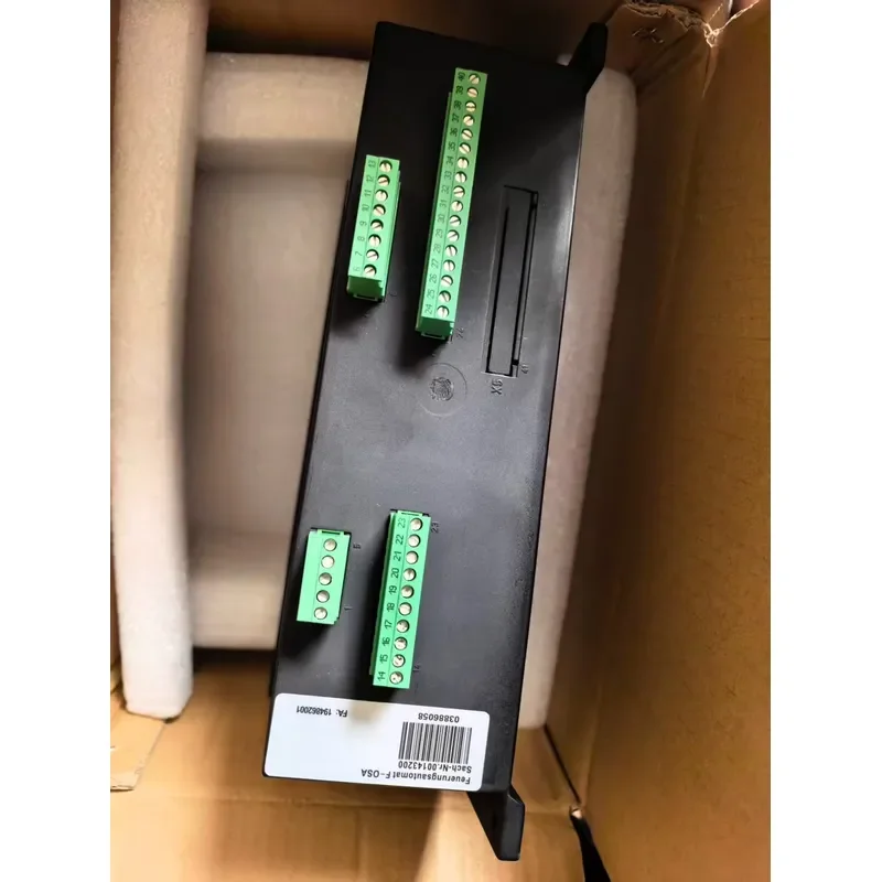 SAACKE F-OSA Burner Sequence Controller (Model F-OSA) – Inquiries welcome.