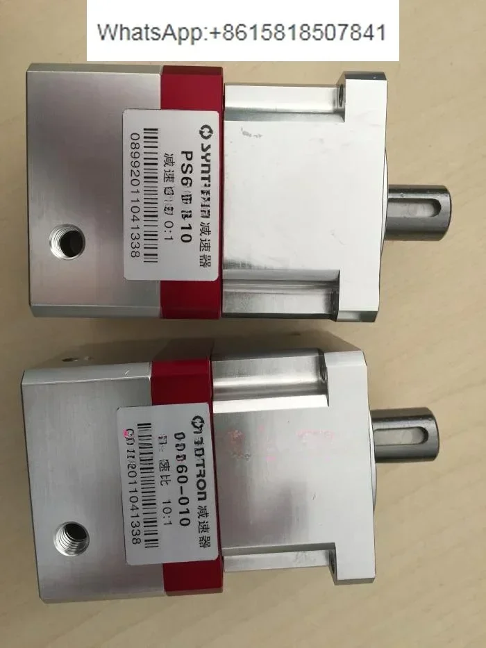 Reducer PS60-010 Reduction ratio 10:1 PS90-030 NS90-005
