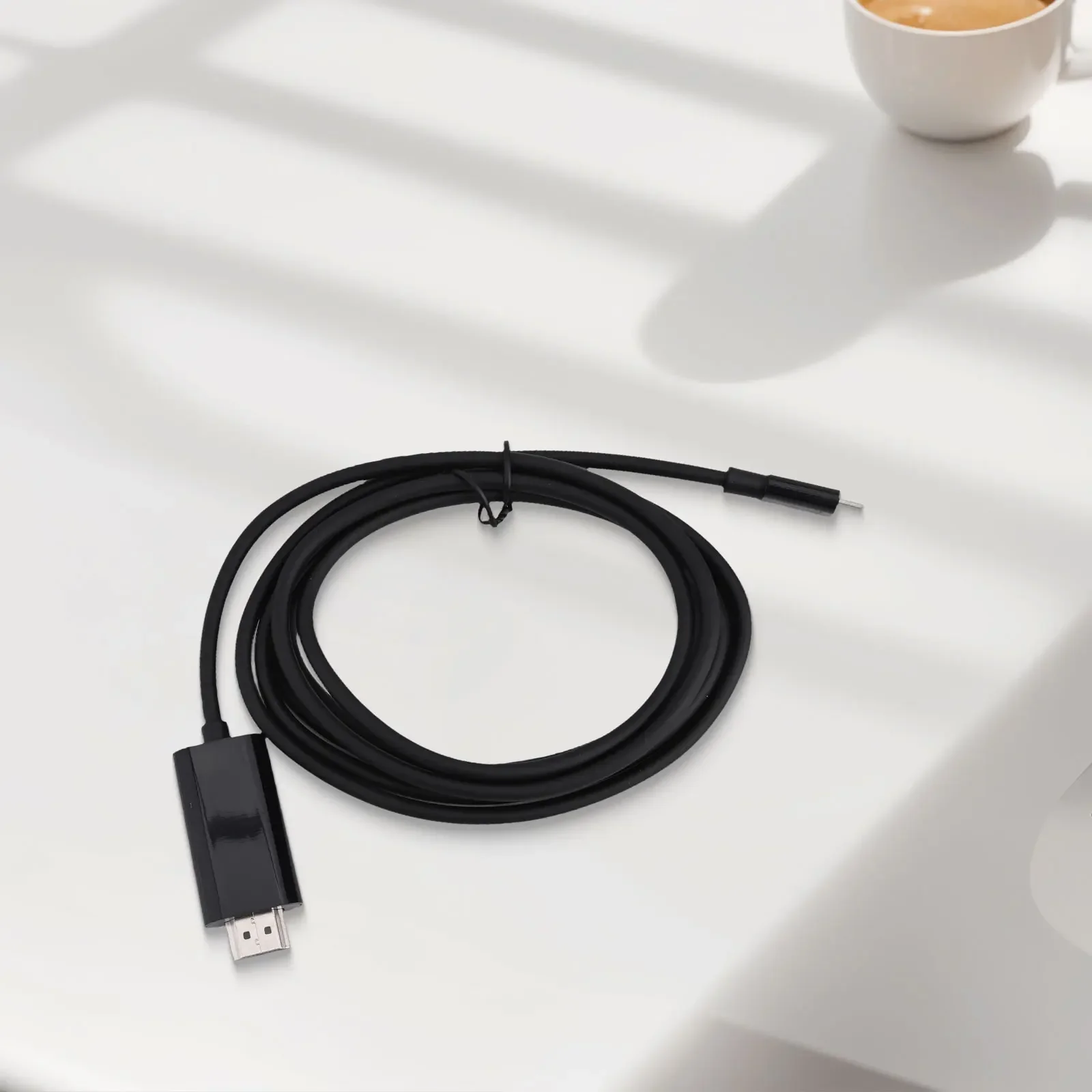 

D Visual Effect High Quality Shielding Anti Interference D Visual Effect HD Multimedia Interface Cable Adapter High Quality