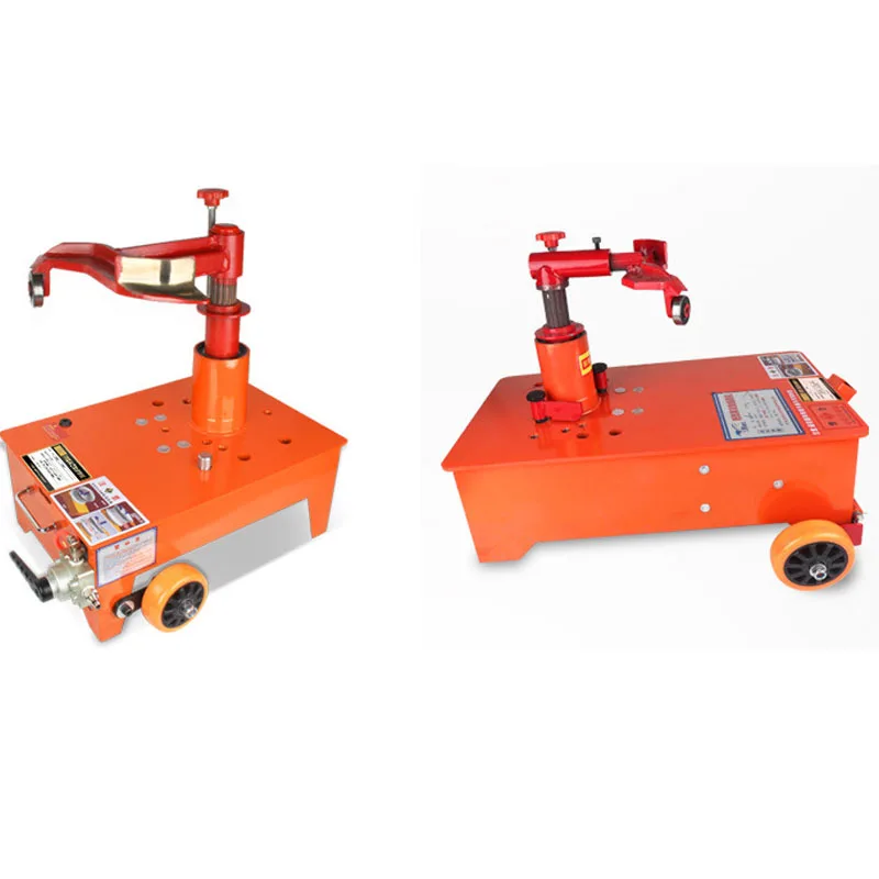 Pneumatische Vakuum reifen Pick-up Maschine LKW Reifen Pick-up Maschine LKW große LKW Reifen Demontage Werkzeug mobile Reifen Reparatur werkzeug