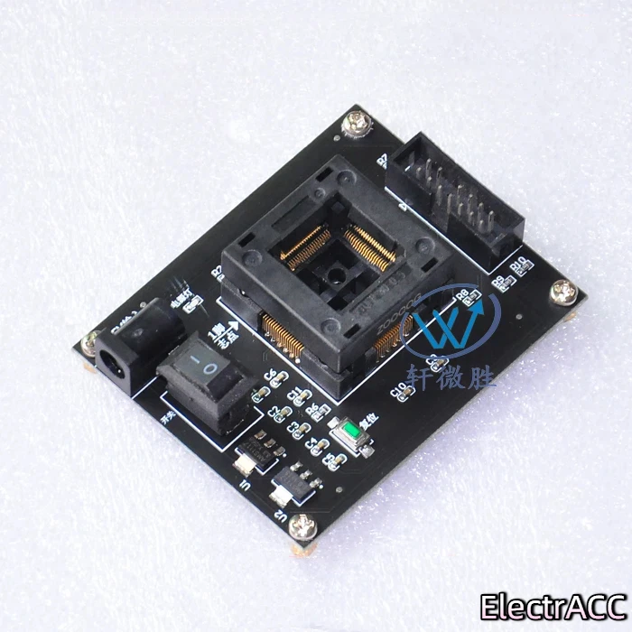 

CPU Programmer Programmer TMS320F28035 Test Stand Downloader G-M