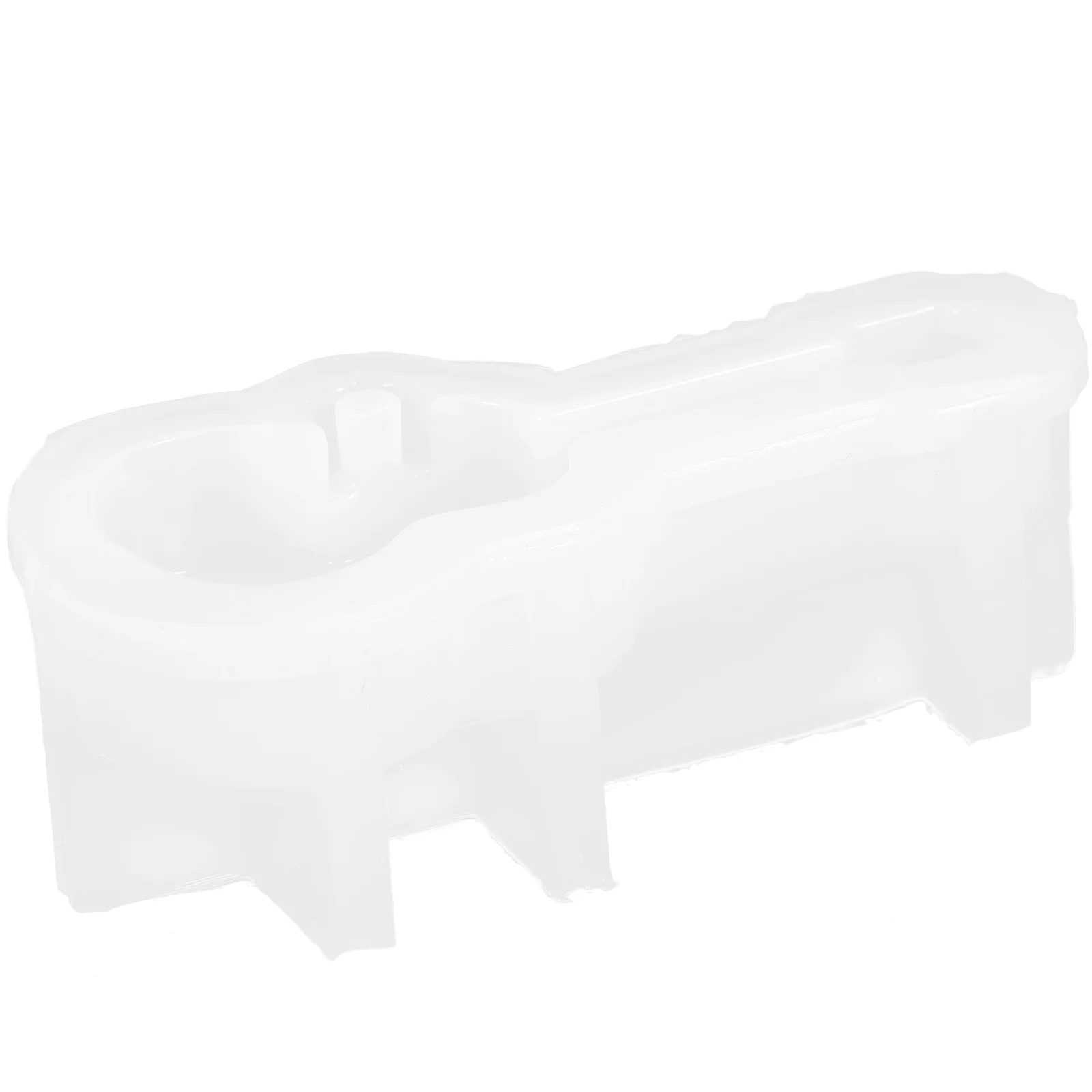 

Violin Keychain Silicone Keychain Accessories Jewelry DIY 3D Flexible Pendant Decorative Accessories Reusable Charm Molds