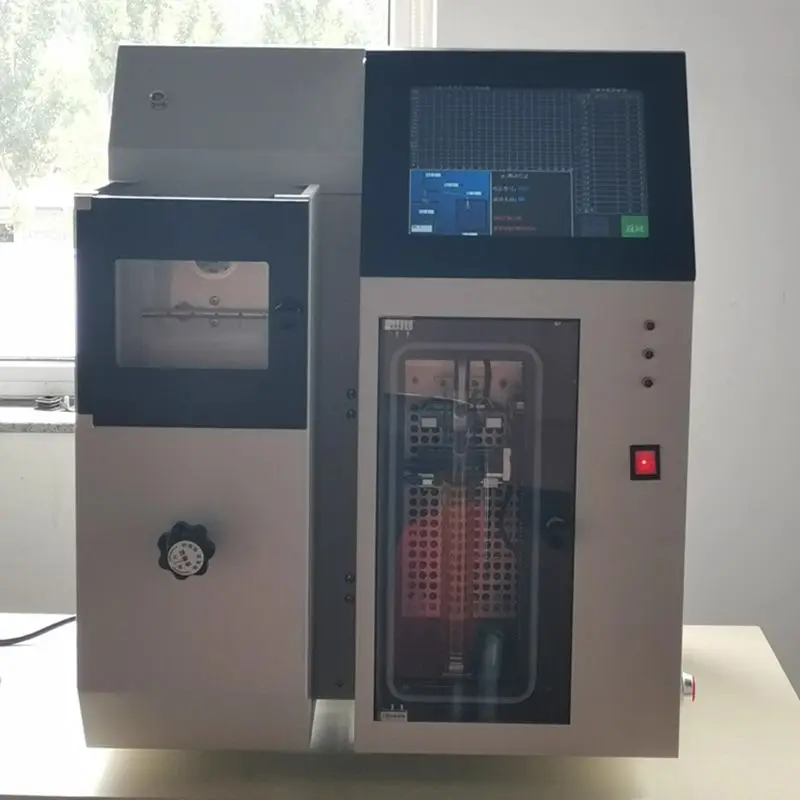 Automatic distillation range tester Single tube distillation Double tube  Diesel oil  range