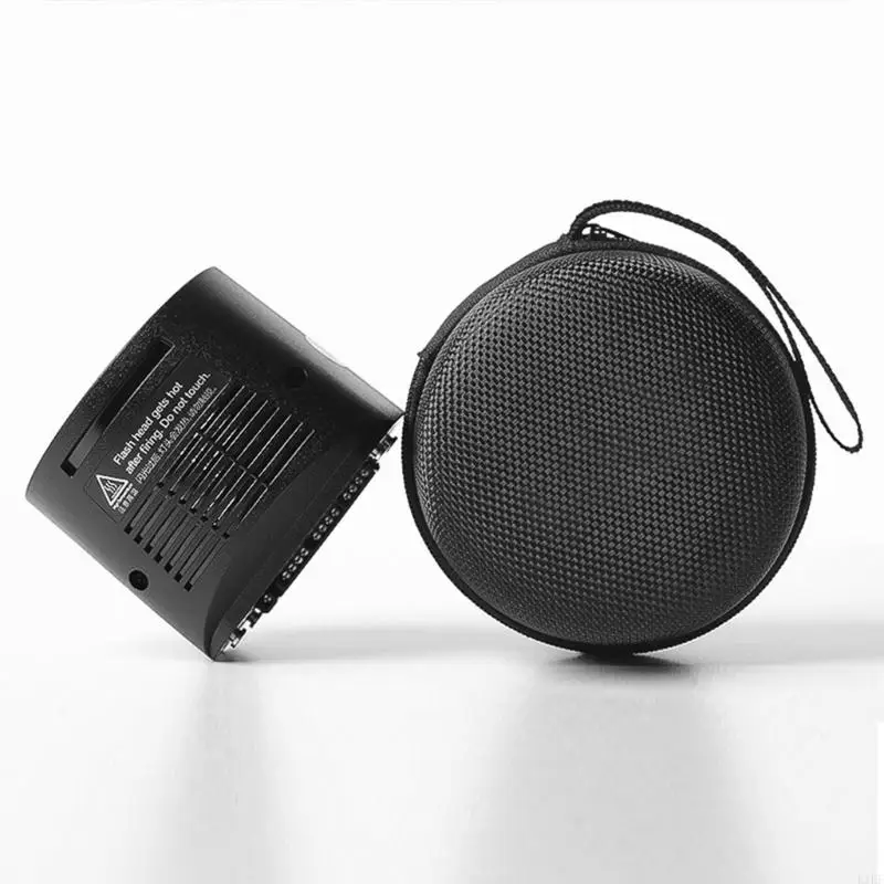 لرأس فلاش H200R لـ AD200 200W مع نمذجة مصباح اللوالب أنبوب فلاش K1KF