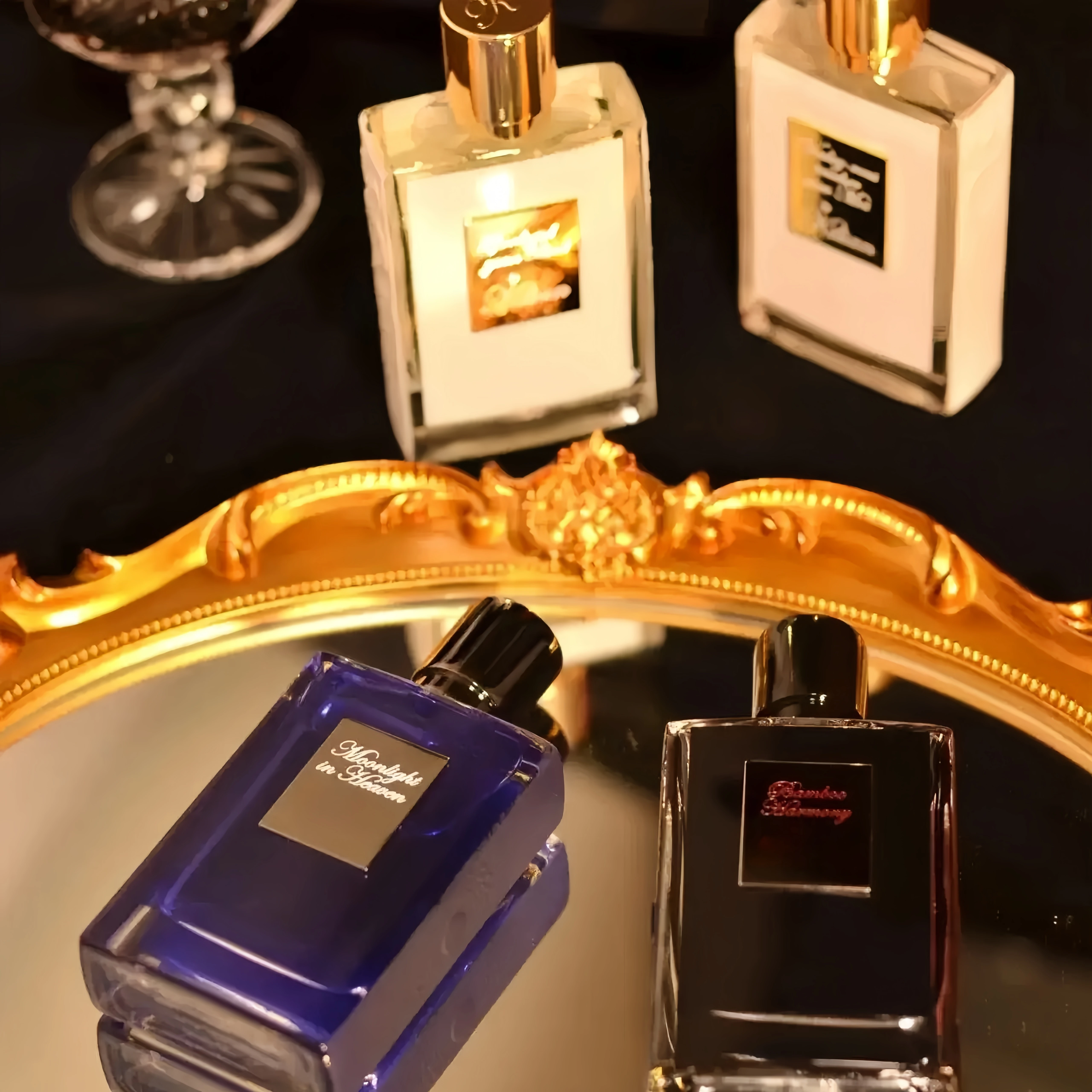 Thé Essence EDT 50 مل - عطر الشاي الطازج للجنسين، رائحة طبيعية تدوم طويلاً، زجاجة عطر زجاجية فاخرة #2