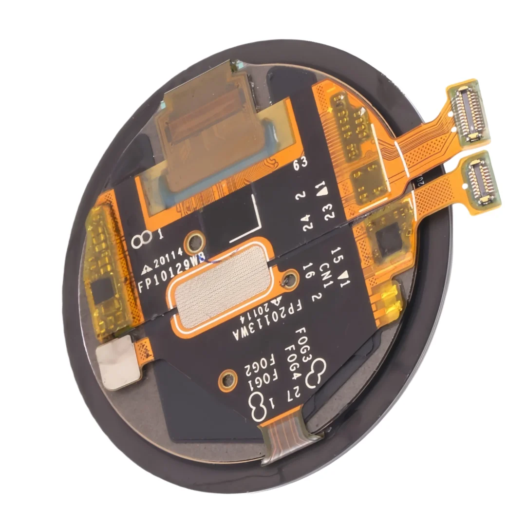 Immagine 4: Schermo LCD per Smartwatch con Cornice Compatibile con Huawei Watch GT 2 Pro VID-B19