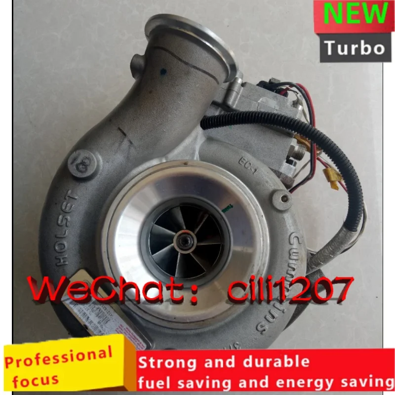 turbocharger for NEW GENUINE HE300VG 3792225 3792227 Turbo Turbocharger for CUMMINS ISB EPA07 6.7L