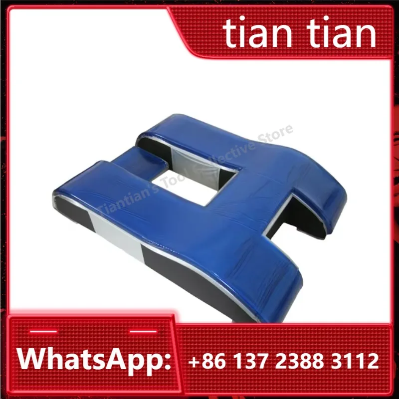 Chest Pressure Relief Polymer Gel Pad Prone Position Surgery Medical Accessories