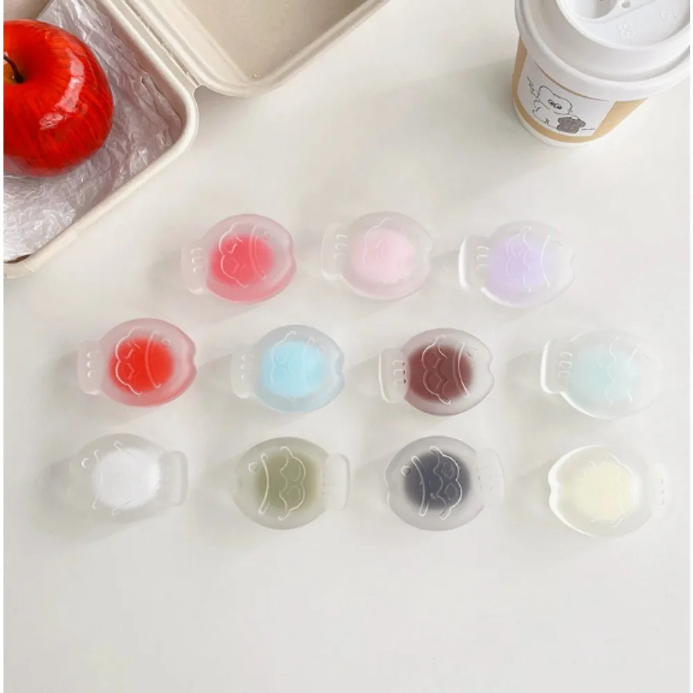 

1 шт. подставка для телефона в стиле Ins, трехмерная, в форме тайяки, милая и мультяшная, с вращающимся кольцом-держателем.