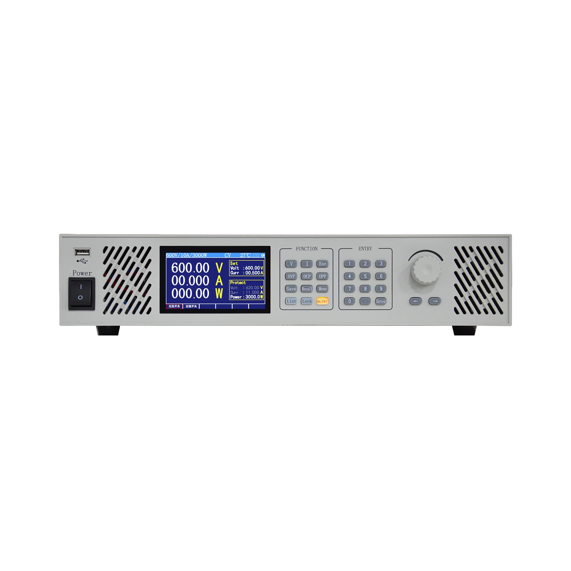 Customized PFC programmable DC 32V 64V 80V 160V 300V 600V 1200V 220A 110A 80A 40A 20A 10A 5A stabilized switch power supply