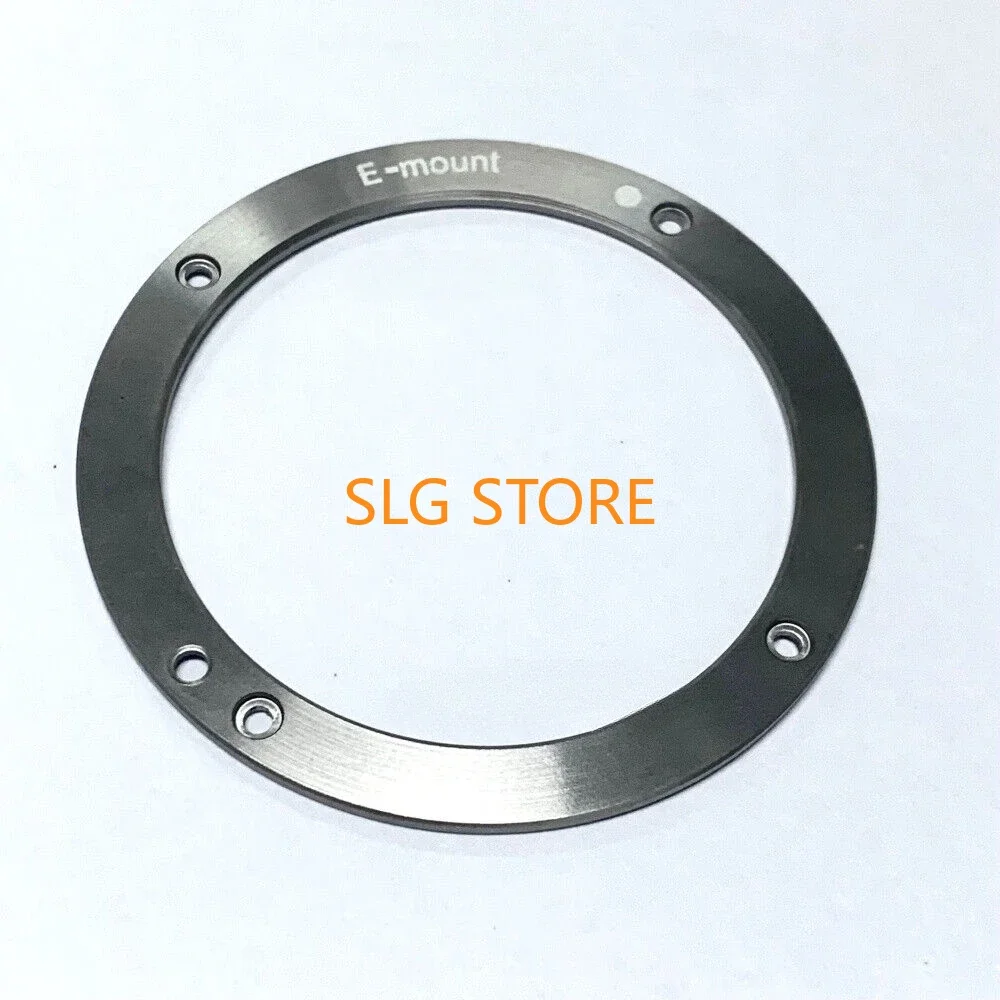 100% nowa oryginalna część naprawcza do Sony A6000 ILCE-6000 obiektyw e-mount bagnet pierścień mocujący
