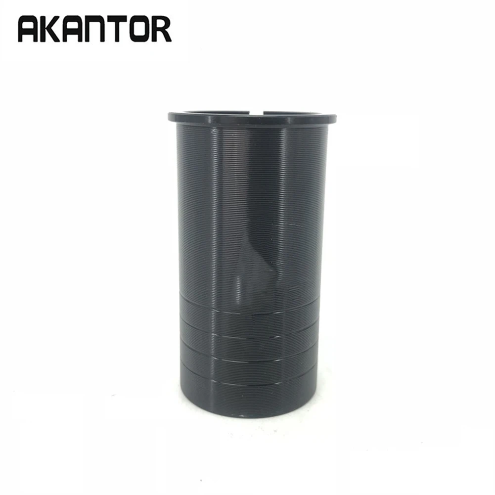 MTB Bike Bicycle Seat Post Shim 27.2mm To 28.6/30.4/30.8/31.6/33.9mm Aluminum. Bicycle Accessories Road Mountain Bike Parts