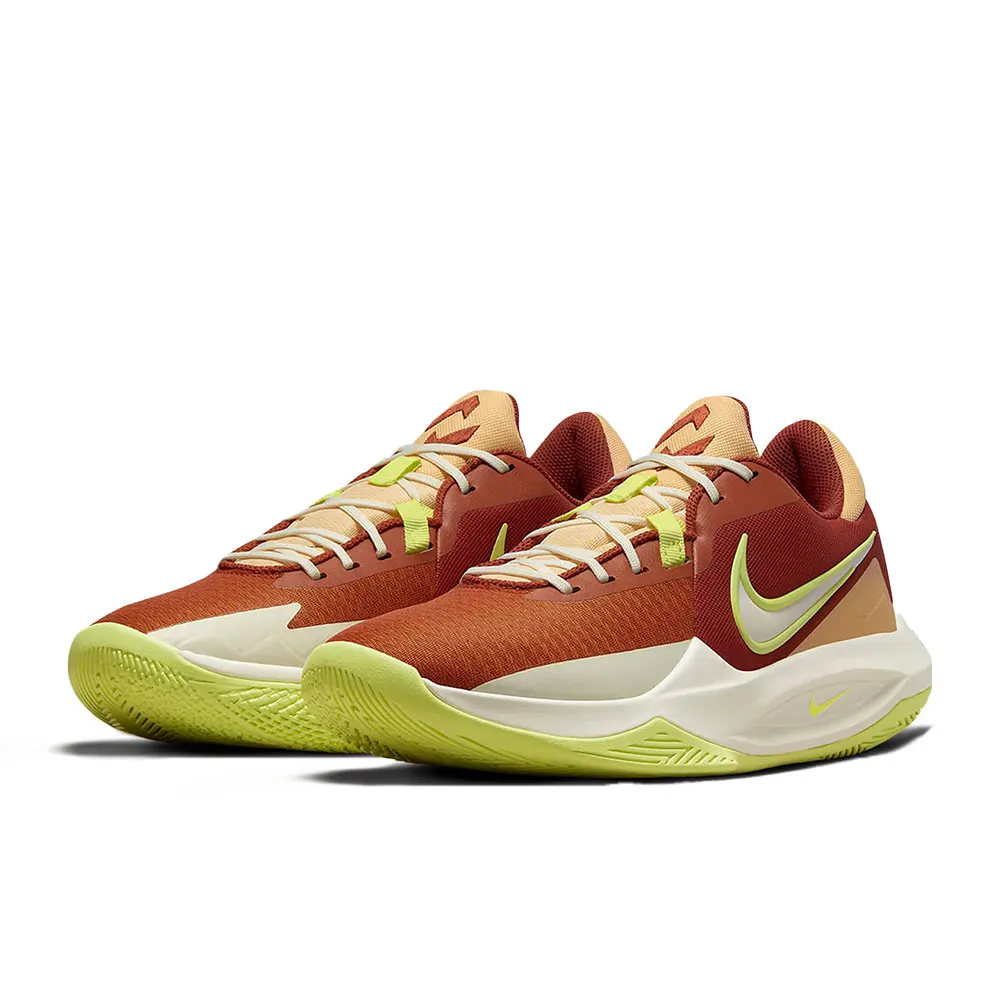 

Nike Precision 6 Running Shoes Stability Support Cushioning Lightweight Breathable for Daily Training DD9535-800