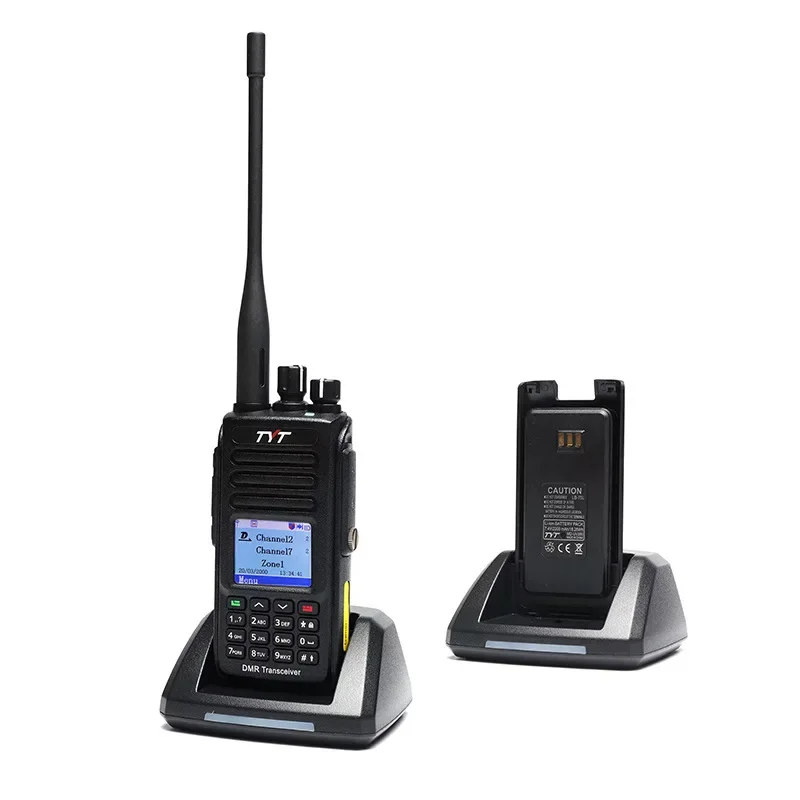 TYT Teyitong MD-UV390UV dual-stage dual-slot DMR digital