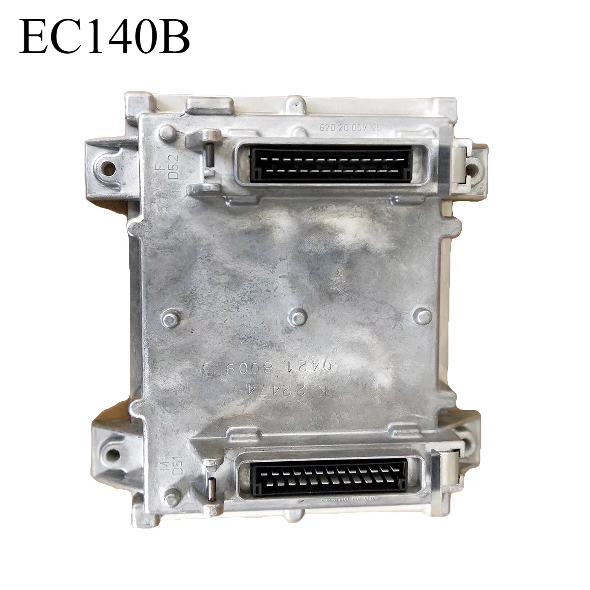 Excavator EC140B EC140BLC ECU Controller Engine D4D EAE2 Control Unit 22417693 VOE22417693