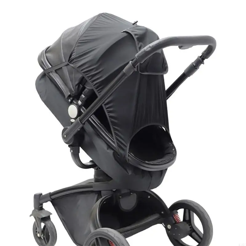 K1kc regolabile passeggino per bambini ombra da sole a baldacchino trasporto solare per carrozzina