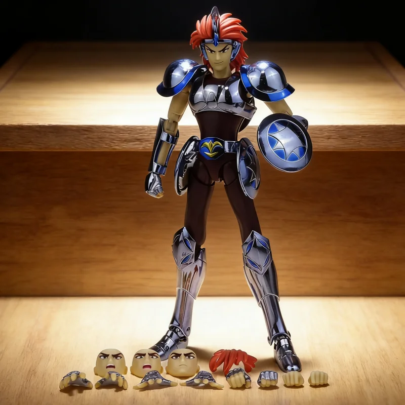 

New In Stock Transcend Saint Seiya Myth Cloth Silver Saint Centaurus Domestic Assembled Model Kit Action Figure Festival Gift