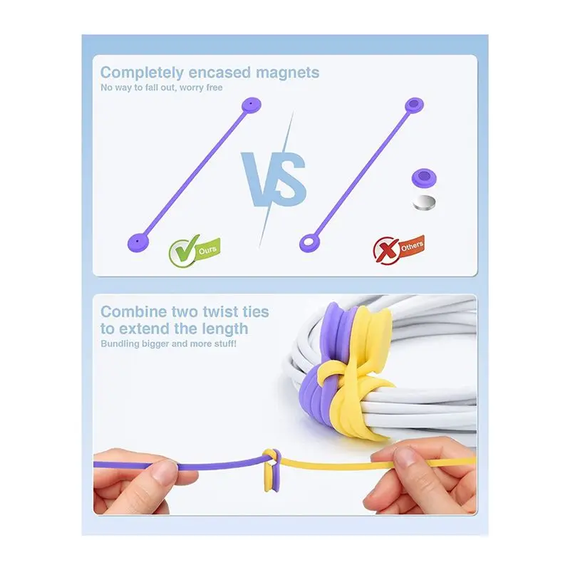 Abfw 20 Pcs Magneti…