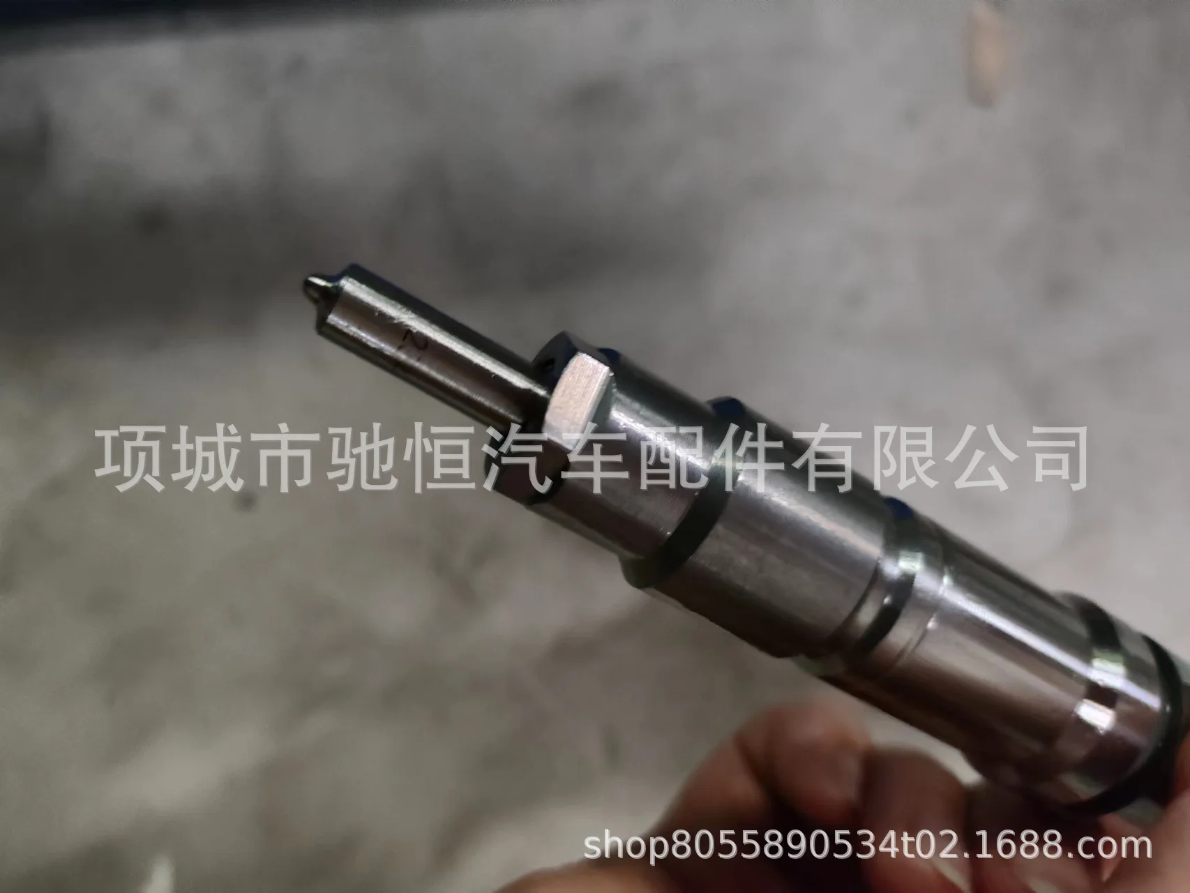 

Common rail injector 0445120343 612640080031 suitable for Shaanxi Automobile Delong Weichai WD10