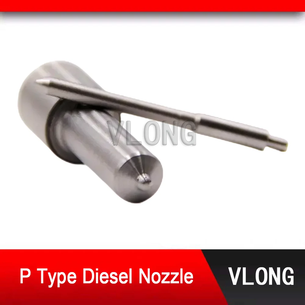 DSLA145P379 Diesel Injector Sprayer Nozzle Tips P Type For MACK E7-400 RENAULT Magnum 298KW Mist Thrower 0433 175 062 0433175062