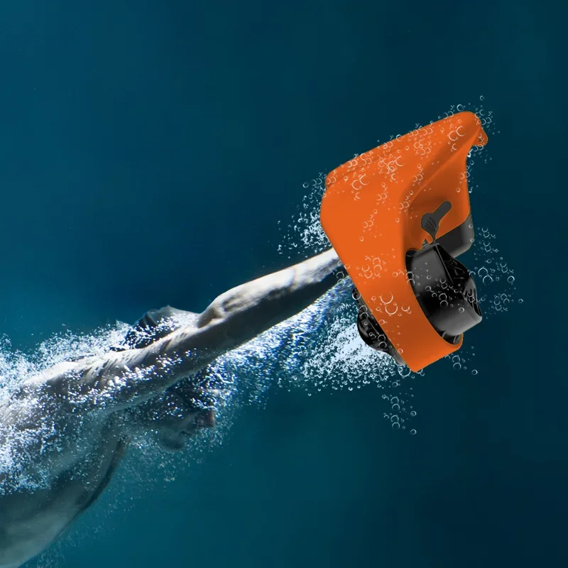 

original factory wholesale 500W Underwater Sea Scooter Electric Diving Equipment Motor Seascooter for Swimming Pool