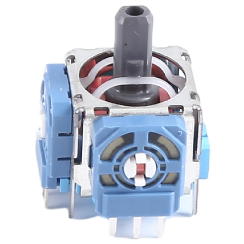 وحدة عصا التحكم ثلاثية الأبعاد للتحكم في ألعاب PS4 ، عصا التحكم تهتز ، إصلاح الجهد ، قطع الغيار ، 10 قطعة