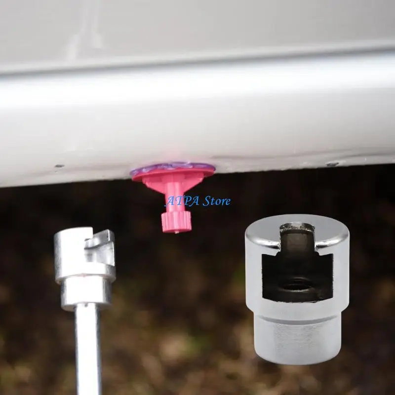 

U13C Reliable Vehicle Dents Removal Tool For Multiple Car Models Effective DIY Repair