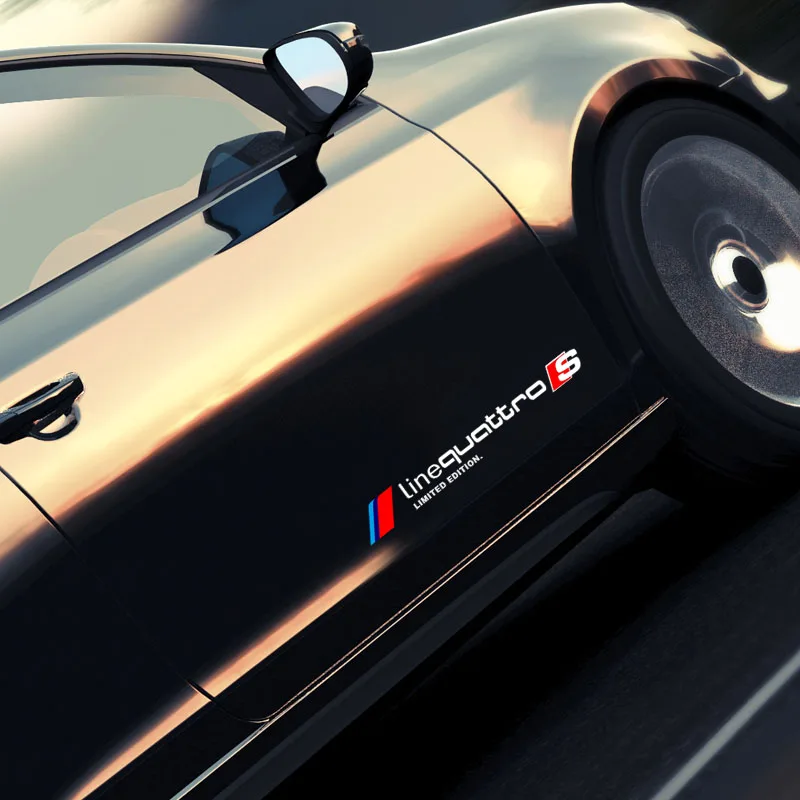 Car Side Door Stick… - image