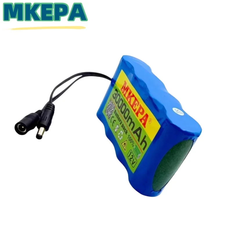 brand new 32700  4S1P 12V 30000mAh 4S 40A 100A Balanced BMS for Electric Boat and Uninterrupted Power Supply 12.6V 2A Charger