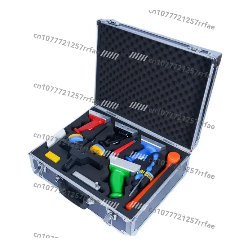

Cutting Tool for Insulation Board, Specialized Toolbox for Central Air Conditioning Duct Board Installation and Repair