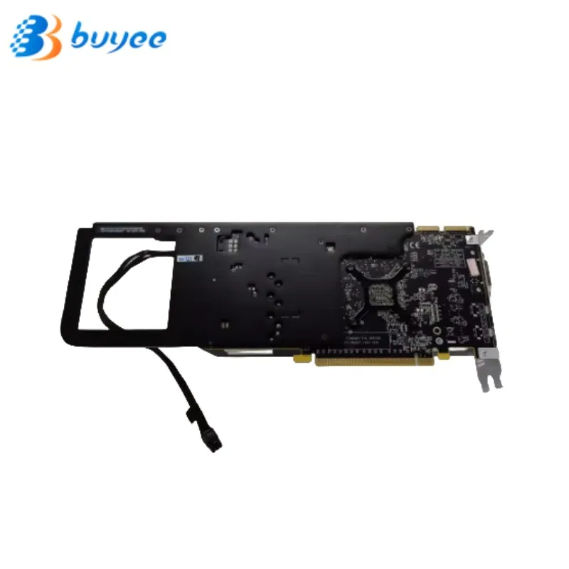 Original 90%NEW HD5770 1GB Graphics Card For MAC PRO A1289 Workstation Video Card 109-C01657-01