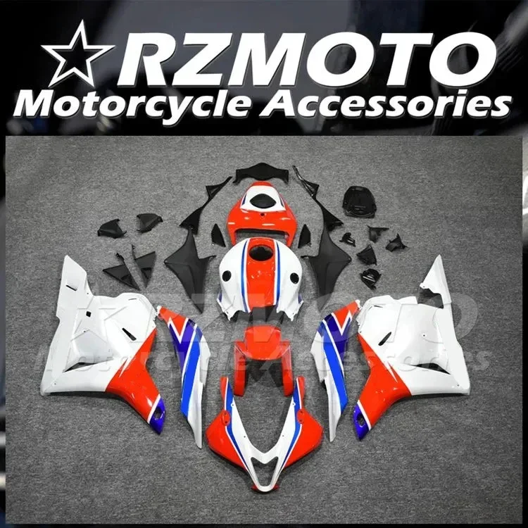 4Gifts New ABS Fairings Kit Fit for HONDA CBR600RR F5 2009 2010 2011 2012 09 10 11 12 Bodywork Set Custom Red Blue