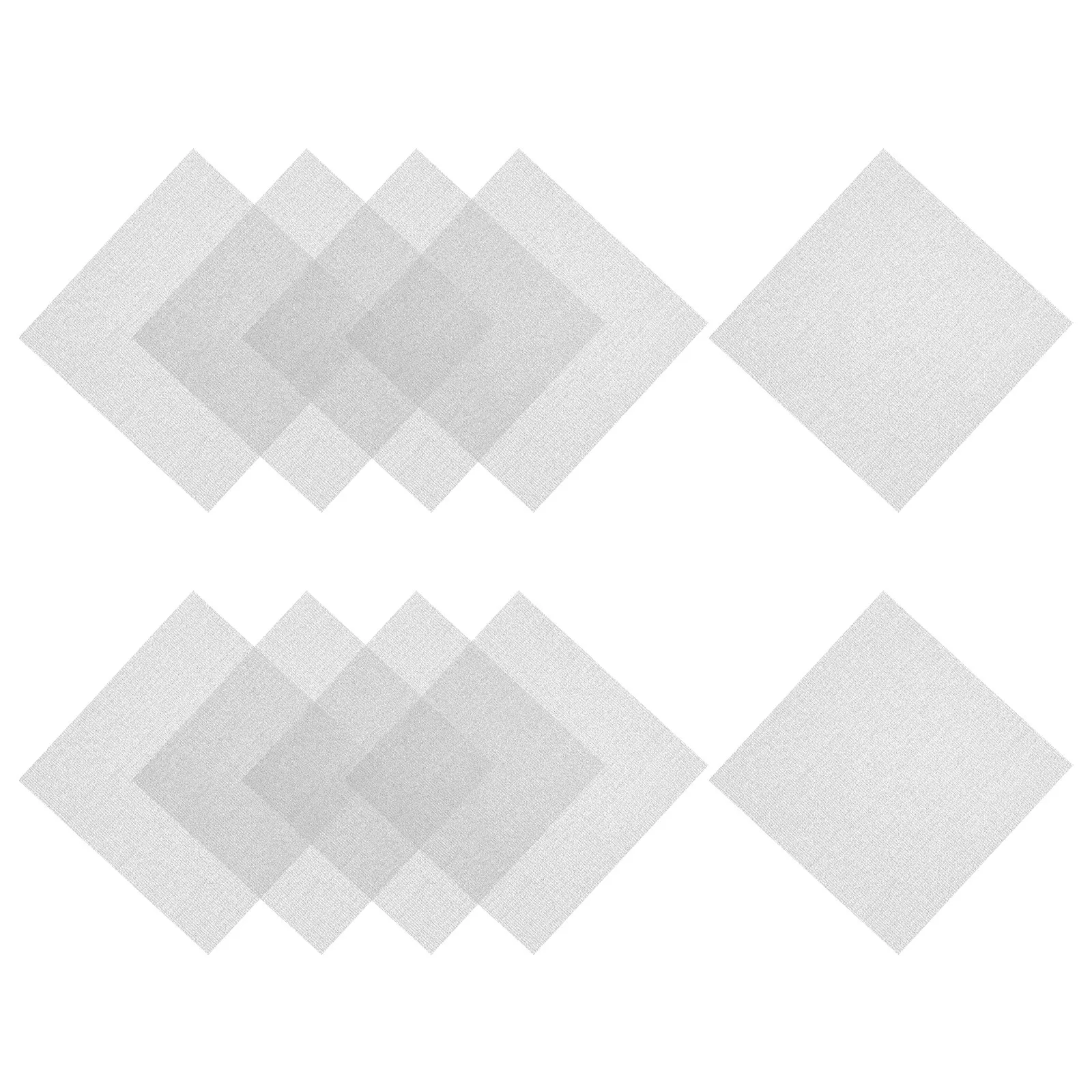 Breathable Office Chair Non-Slip Mesh Cushion Comfortable Seat Pad Anti-Skid Desk Chair Mat Anti-Drop Seat Pads Gripper