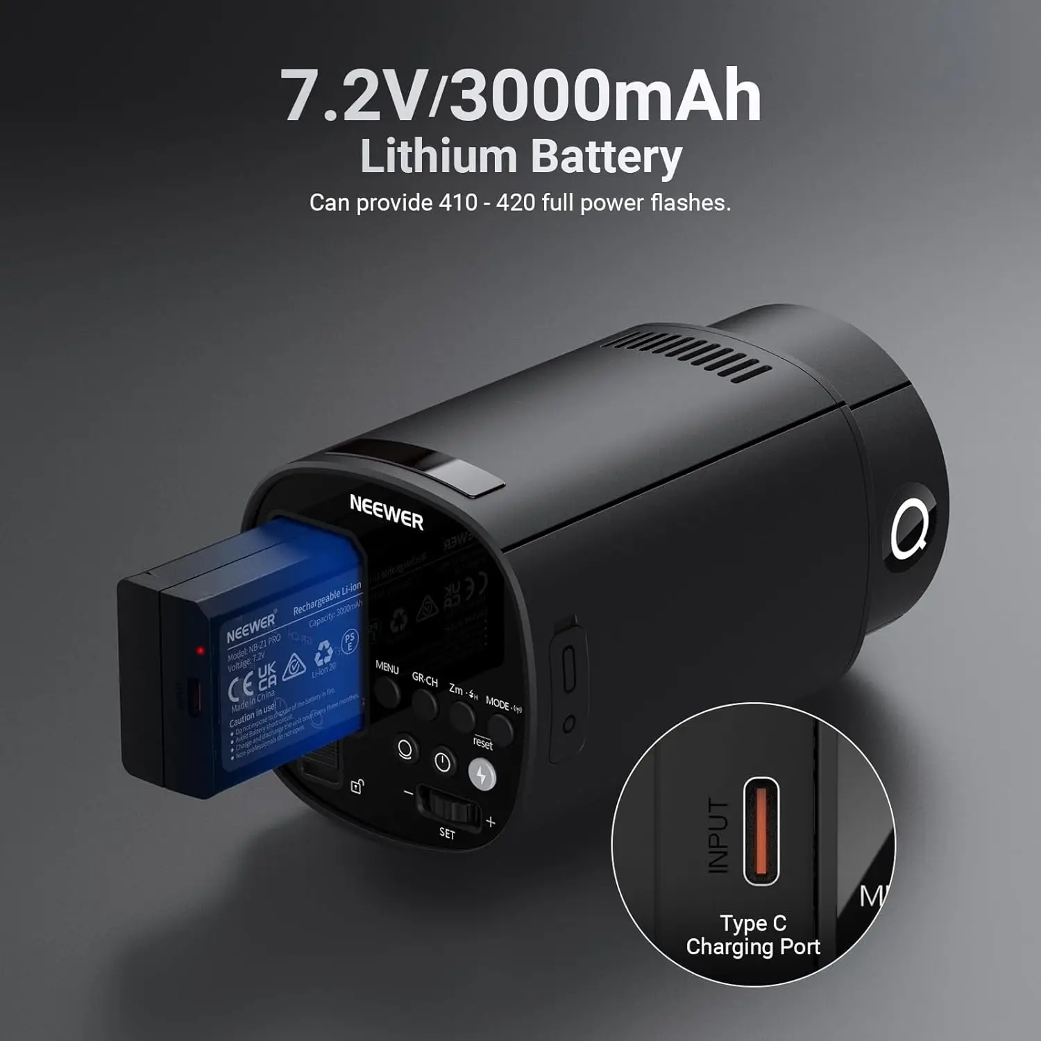 Thumbnail 4 - #8 Latest Camera Flash Lights Offers