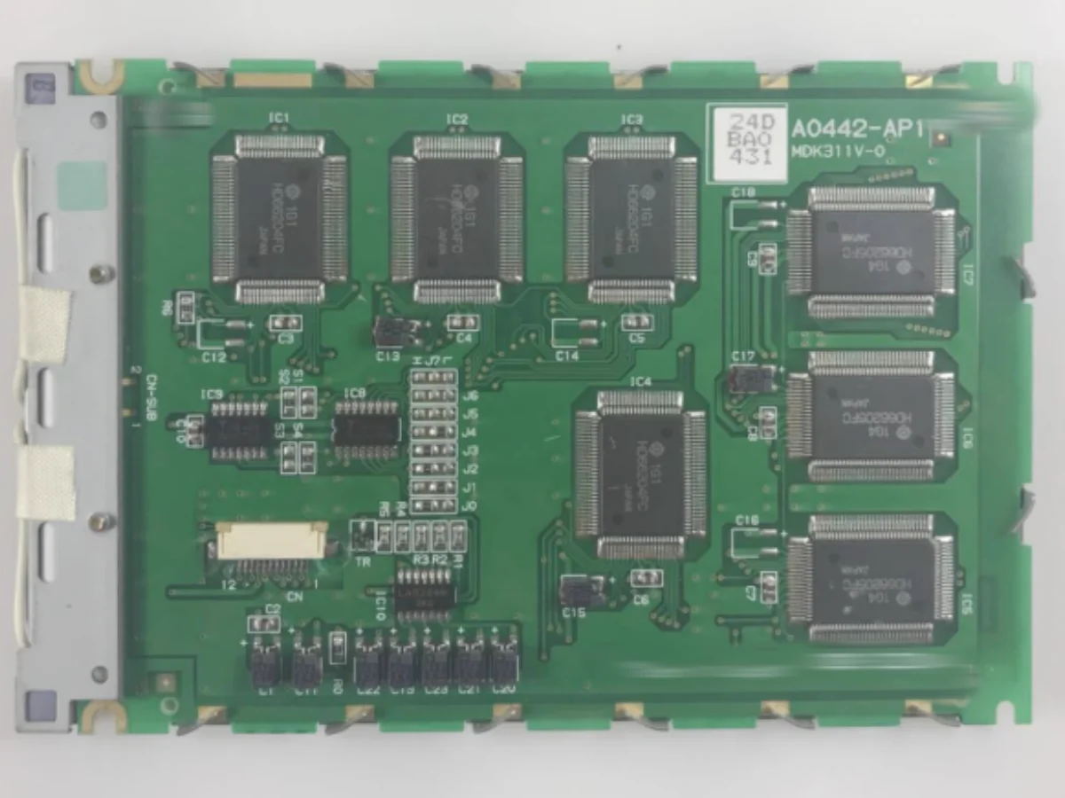 Écran d'affichage LCD A0422-AP1