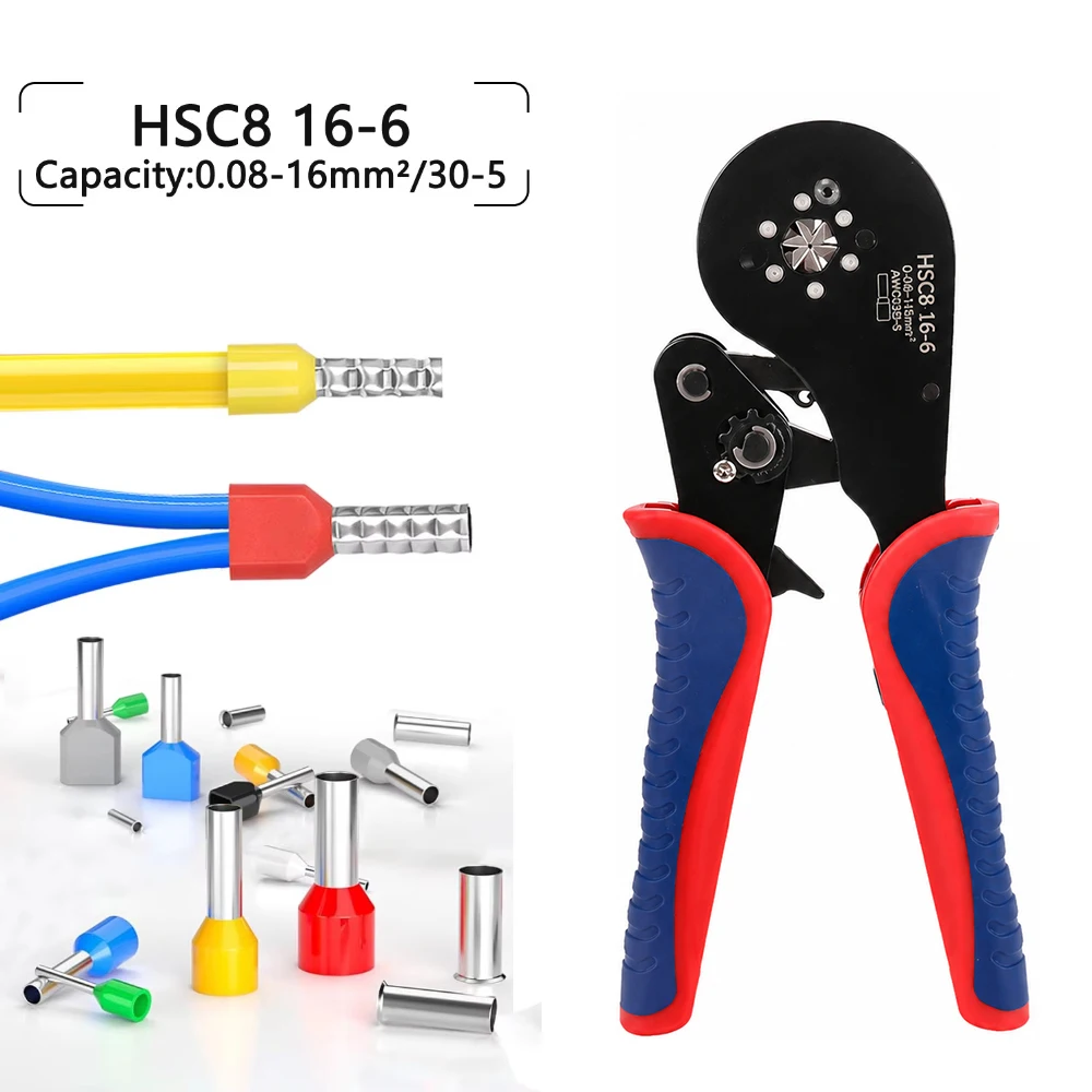 800Pcs Electrical Tube Insulated Terminal VE Tubular Crimp Terminals Wire Cable Connector Ferrules Connectors Crimping Tool